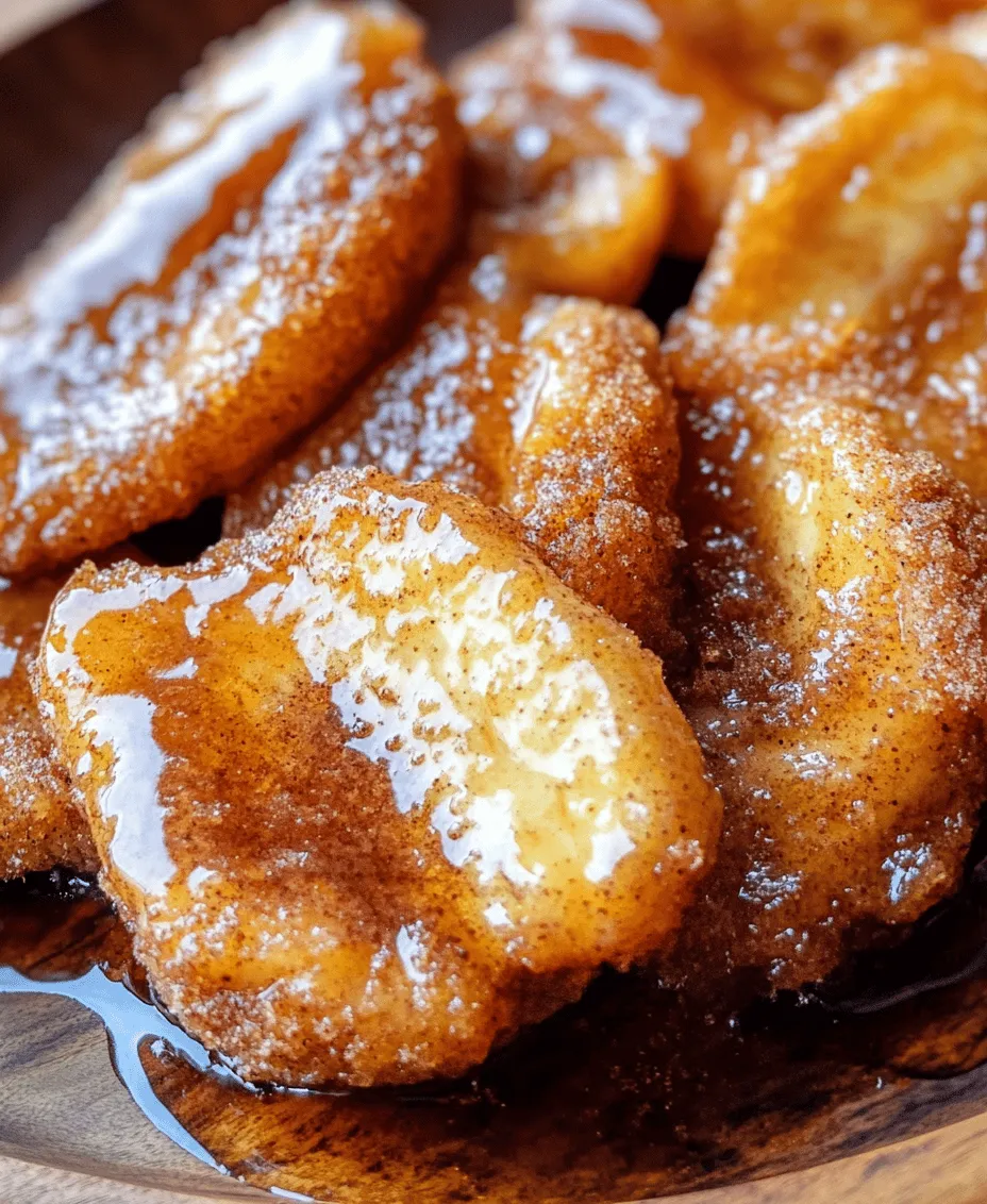 Fried bananas have a rich cultural significance that extends across various cuisines around the world. From the famous 