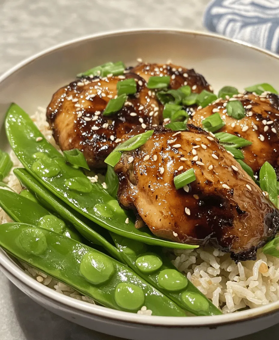 Sticky chicken rice bowls are more than just a meal; they represent a harmonious blend of flavors and textures that can bring comfort to any dining table. These bowls are an embodiment of culinary creativity, allowing home cooks to customize them with various ingredients, making them suitable for any occasion. Whether you're preparing a cozy dinner for your family or hosting friends for a casual gathering, these bowls deliver a satisfying experience that is both hearty and nutritious.