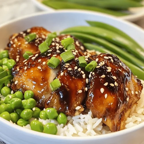 Sticky chicken rice bowls are more than just a meal; they represent a harmonious blend of flavors and textures that can bring comfort to any dining table. These bowls are an embodiment of culinary creativity, allowing home cooks to customize them with various ingredients, making them suitable for any occasion. Whether you're preparing a cozy dinner for your family or hosting friends for a casual gathering, these bowls deliver a satisfying experience that is both hearty and nutritious.