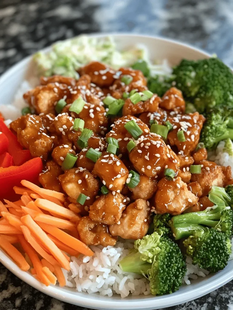 Bang Bang Chicken Bowls have surged in popularity among food enthusiasts and home cooks alike, thanks to their vibrant flavors, balanced nutrition, and ease of preparation. This dish masterfully combines tender chicken, fresh vegetables, and a creamy, spicy sauce, making it a satisfying meal option for any occasion. Whether you're navigating a busy weeknight or hosting a casual gathering with friends, these bowls offer a delightful way to indulge in a variety of textures and flavors—all in one dish.