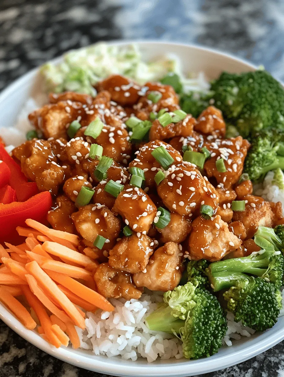 Bang Bang Chicken Bowls have surged in popularity among food enthusiasts and home cooks alike, thanks to their vibrant flavors, balanced nutrition, and ease of preparation. This dish masterfully combines tender chicken, fresh vegetables, and a creamy, spicy sauce, making it a satisfying meal option for any occasion. Whether you're navigating a busy weeknight or hosting a casual gathering with friends, these bowls offer a delightful way to indulge in a variety of textures and flavors—all in one dish.