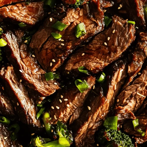 In the realm of quick and satisfying meals, few dishes can compete with the timeless appeal of beef and broccoli stir-fry. This Wok-tastic Beef and Broccoli Stir-Fry not only delivers on flavor but also provides a nutritious balance of protein and vegetables. Originating from Chinese cuisine, this stir-fry has transcended cultural boundaries to become a beloved staple in kitchens worldwide. Its delightful combination of tender beef, vibrant broccoli, and aromatic seasonings makes it a go-to choice for busy weeknight dinners or a special gathering.