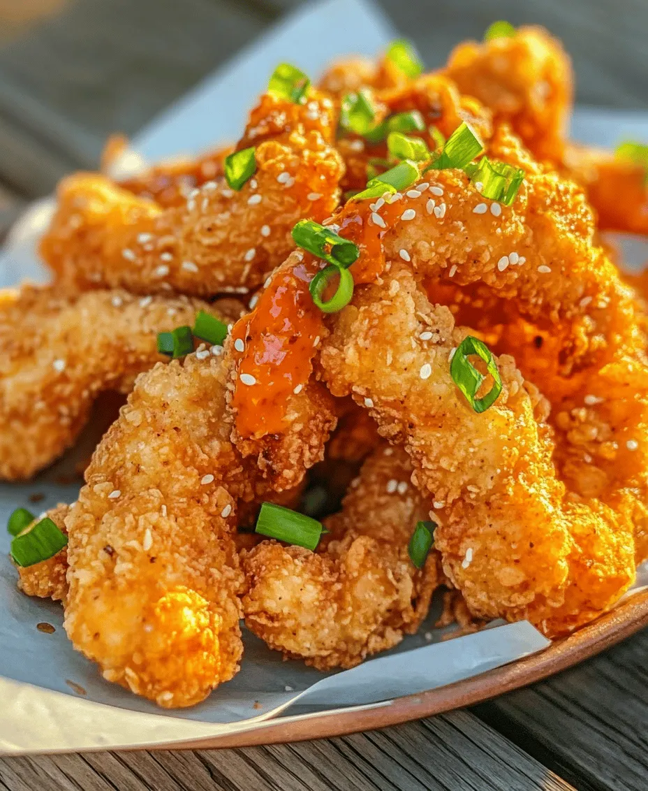 If you're a fan of Asian-inspired cuisine, you’ve likely encountered Bang Bang Chicken, a dish that has gained immense popularity for its bold flavors and satisfying crunch. Originating as a beloved street food in various Asian countries, Bang Bang Chicken has transcended borders, making its way into restaurants and homes around the world. This tantalizing recipe is known for its perfect balance of crispy chicken coated in a creamy, spicy sauce that creates an explosion of flavors in every bite.