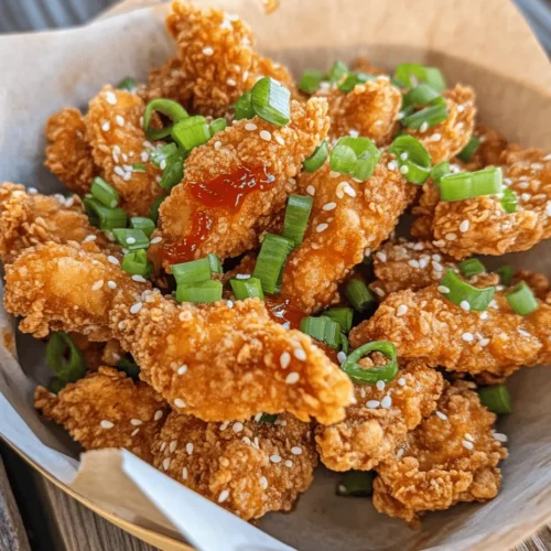 If you're a fan of Asian-inspired cuisine, you’ve likely encountered Bang Bang Chicken, a dish that has gained immense popularity for its bold flavors and satisfying crunch. Originating as a beloved street food in various Asian countries, Bang Bang Chicken has transcended borders, making its way into restaurants and homes around the world. This tantalizing recipe is known for its perfect balance of crispy chicken coated in a creamy, spicy sauce that creates an explosion of flavors in every bite.