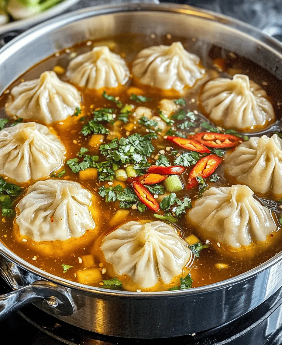 Dumpling soup is a beloved dish enjoyed in various cultures around the globe, each offering its unique twist on this comforting meal. From the rich broths of Chinese wonton soup to the hearty dumplings found in Eastern European borscht, dumpling soup transcends borders and brings people together. Today, we will explore an authentic spicy variation that elevates the traditional dumpling soup experience, making it not only a meal but a celebration of flavors.