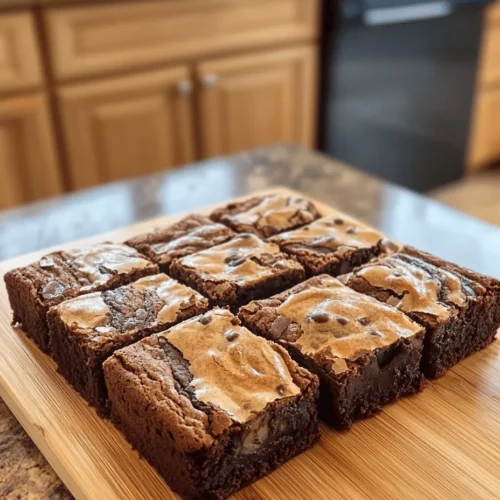 In the vast and delicious world of desserts, few creations can match the charm and satisfaction offered by browkies. A playful blend of brownies and cookies, browkies are the ultimate indulgence for anyone with a sweet tooth. The Best Fudgy Chewy Browkies (Brookies) effortlessly combine the rich, decadent essence of brownies with the comforting, chewy texture of chocolate chip cookies, creating a dessert that is as visually appealing as it is delicious. Whether you are hosting a gathering, celebrating a special occasion, or simply treating yourself to something sweet after a long day, these browkies are sure to impress.