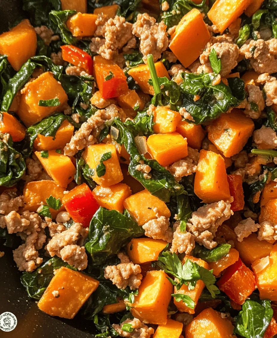 In today’s fast-paced world, finding nutritious and flavorful meals that are easy to prepare is essential. The Ground Turkey Sweet Potato Skillet is a perfect solution, combining lean protein, vibrant vegetables, and wholesome sweet potatoes in a single dish. This one-pan meal not only simplifies the cooking process but also minimizes cleanup, making it an ideal choice for busy weeknights or meal prep enthusiasts.