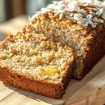 Welcome to the delightful world of Tropical Hawaiian Banana Bread, where the classic comfort of traditional banana bread meets the vibrant, refreshing flavors of the tropics. This unique twist on a beloved recipe incorporates juicy pineapple and rich coconut, creating a loaf that transports your taste buds straight to a sun-soaked paradise. Whether you're enjoying a quiet family breakfast or hosting a festive gathering, this Tropical Hawaiian Banana Bread is bound to impress with its irresistible aroma and flavor.