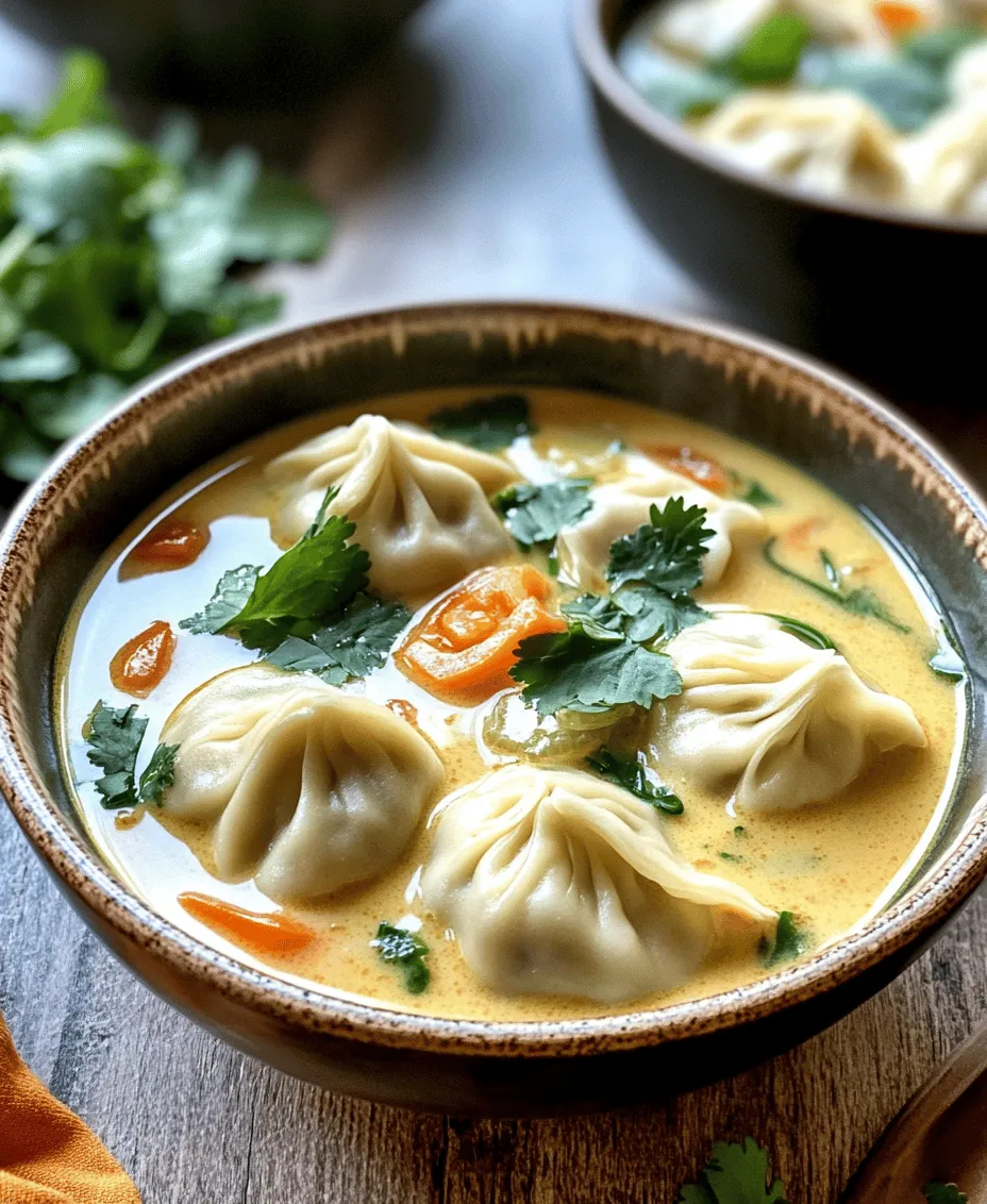 Asian cuisine is a treasure trove of flavors, textures, and aromas, with each dish telling a story steeped in cultural significance and tradition. Among the many comforting dishes that grace the tables of Asian households, curry dumpling soup stands out as a beloved favorite. This dish skillfully marries the soft, chewy dumplings with a rich, aromatic soup, creating a culinary experience that warms the heart and excites the palate. In this article, we will delve deep into the recipe for the Best Curry Dumpling Soup, taking you on a journey through its origins, the ingredients that make it exceptional, and the preparation steps that lead to a bowl of pure comfort.