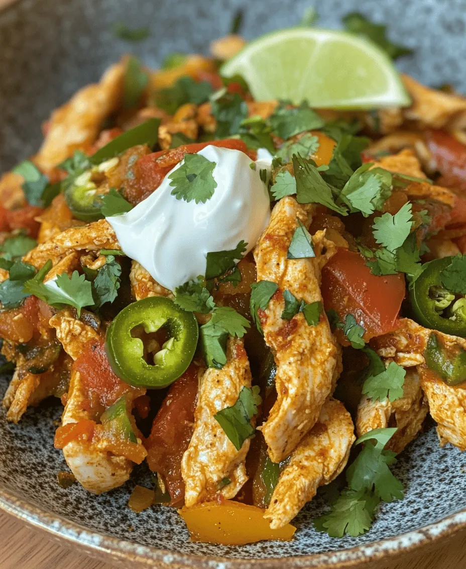 In the world of weeknight dinners, finding a recipe that is both quick to prepare and bursting with flavor can often feel like searching for a needle in a haystack. Enter <strong>Spicy Jalapeno Chicken</strong>—a dish that not only satisfies the palate but also brings a healthy twist to your dinner table. This recipe is perfect for busy weeknights when you want something flavorful without spending hours in the kitchen. Spicy Jalapeno Chicken combines tender chicken breasts with the fiery kick of jalapeños, all brought together by a medley of spices that elevate the dish to new heights.” /></p>
</p>
<h3>Suggestions for Alternative Marinades or Spices for Variation</h3>
</p>
<p>While the original marinade for Spicy Jalapeno Chicken provides a delightful kick, experimenting with different marinades can create a whole new flavor profile. Here are some alternative options you can try:</p>
</p>
<p>1. <strong>Cilantro-Lime Marinade</strong>: Combine fresh cilantro, lime juice, garlic, and olive oil for a zesty alternative. This marinade is especially refreshing and pairs well with the heat of jalapeños.</p>
</p>
<p>2. <strong>Honey-Garlic Marinade</strong>: Mix honey, soy sauce, minced garlic, and a splash of sesame oil for a sweet-savory contrast. This option balances the spice with sweetness, enhancing the overall flavor.</p>
</p>
<p>3. <strong>BBQ Marinade</strong>: Opt for your favorite barbecue sauce mixed with additional spices like smoked paprika or cayenne pepper for a smoky, sweet flavor.</p>
</p>
<p>4. <strong>Tandoori Marinade</strong>: Use yogurt, lemon juice, and a blend of spices like cumin, coriander, and turmeric for an Indian twist. It adds a complex flavor profile that will surprise your palate.</p>
</p>
<p>By experimenting with these marinades, you can keep your meals exciting and cater to different taste preferences.</p>
</p>
<h3>Cooking Methods for Spicy Jalapeno Chicken</h3>
</p>
<p>When it comes to cooking Spicy Jalapeno Chicken, there are several methods to achieve delicious results. Here’s a detailed guide for each method, including grilling, skillet frying, and baking.</p>
</p>
<h4>Grilling</h4>
</p>
<p>Grilling is a fantastic way to enhance the smoky flavor of the chicken while maintaining moisture.</p>
</p>
<p><strong>Step-by-Step Grilling Instructions</strong>:</p>
<p>1. Preheat your grill to medium-high heat (around 375°F to 450°F).</p>
<p>2. Remove the chicken from the marinade, allowing excess marinade to drip off.</p>
<p>3. Place the chicken on the grill grates and cook for approximately 6-7 minutes per side, depending on the thickness.</p>
<p>4. Use a meat thermometer to check for doneness; the internal temperature should reach 165°F.</p>
<p>5. For added flavor, baste with more marinade during the last few minutes of cooking.</p>
</p>
<p><strong>Pros and Cons</strong>:</p>
<p>– <strong>Pros</strong>: Adds a wonderful charred flavor; quick cooking time; ideal for outdoor gatherings.</p>
<p>– <strong>Cons</strong>: Requires attention to prevent flare-ups; may not be suitable for all weather conditions.</p>
</p>
<h4>Skillet Cooking</h4>
</p>
<p>If you prefer cooking indoors, using a skillet is a great alternative.</p>
</p>
<p><strong>Step-by-Step Skillet Instructions</strong>:</p>
<p>1. Heat a tablespoon of oil in a large skillet over medium heat.</p>
<p>2. Once hot, add the chicken pieces and sear for about 5-6 minutes on one side until golden brown.</p>
<p>3. Flip the chicken and cover the skillet with a lid. Cook for another 5-6 minutes until the internal temperature reaches 165°F.</p>
<p>4. For extra flavor, add sliced jalapeños and onions to the skillet during the last few minutes.</p>
</p>
<p><strong>Pros and Cons</strong>:</p>
<p>– <strong>Pros</strong>: Convenient and fast; you can control the heat level easily.</p>
<p>– <strong>Cons</strong>: May not achieve the smoky flavor that grilling provides.</p>
</p>
<h4>Baking</h4>
</p>
<p>Baking is an excellent method for a hands-off cooking approach.</p>
</p>
<p><strong>Step-by-Step Baking Instructions</strong>:</p>
<p>1. Preheat your oven to 400°F.</p>
<p>2. Place the marinated chicken in a baking dish, ensuring they are not overcrowded.</p>
<p>3. Bake for 25-30 minutes, or until the chicken reaches an internal temperature of 165°F.</p>
<p>4. For a crispy finish, broil for an additional 2-3 minutes at the end.</p>
</p>
<p><strong>Pros and Cons</strong>:</p>
<p>– <strong>Pros</strong>: Allows for even cooking; simple clean-up; can cook multiple pieces at once.</p>
<p>– <strong>Cons</strong>: Lacks the charred flavor of grilling; takes longer than other methods.</p>
</p>
<p><strong>Importance of Monitoring Internal Temperature for Safety</strong>: Regardless of the cooking method you choose, always use a meat thermometer to ensure that the chicken is cooked to a safe internal temperature of 165°F. This practice not only guarantees food safety but also helps prevent overcooking, ensuring juicy and tender chicken.</p>
</p>
<h3>Resting and Slicing: The Key to Juicy Chicken</h3>
</p>
<p>Resting your chicken after cooking is crucial for maintaining its juiciness and flavor. When chicken cooks, the juices are forced toward the center. Allowing the chicken to rest for about 5-10 minutes before slicing gives the juices time to redistribute, resulting in a more succulent bite.</p>
</p>
<p><strong>Tips on How to Slice Chicken for Optimal Presentation and Texture</strong>:</p>
<p>1. Use a sharp knife to make clean cuts, which will enhance the presentation of your dish.</p>
<p>2. Slice against the grain for a more tender texture. The muscle fibers in chicken run in one direction; cutting across them will yield a more enjoyable bite.</p>
<p>3. Consider cutting the chicken into strips or bite-sized pieces for salads or wraps, or leave them whole for an impressive presentation on the dinner table.</p>
</p>
<h3>Serving Suggestions and Pairing Ideas</h3>
</p>
<p>Once your Spicy Jalapeno Chicken is ready, consider these delicious side dishes and beverage pairings to create a well-rounded meal.</p>
</p>
<p><strong>Ideas for Side Dishes</strong>:</p>
<p>1. <strong>Mexican Rice</strong>: Fluffy rice cooked with tomatoes, onions, and spices complements the heat of the chicken.</p>
<p>2. <strong>Grilled Vegetables</strong>: Bell peppers, zucchini, and corn brushed with olive oil and grilled until tender add color and nutrition.</p>
<p>3. <strong>Coleslaw</strong>: A crunchy, tangy slaw can balance the spiciness of the chicken, providing a refreshing contrast.</p>
<p>4. <strong>Corn on the Cob</strong>: Grilled or boiled corn with a sprinkle of chili powder and lime juice makes for a great side.</p>
</p>
<p><strong>Beverage Suggestions</strong>:</p>
<p>1. <strong>Lemonade or Iced Tea</strong>: A refreshing, non-alcoholic beverage can help cool down the spice.</p>
<p>2. <strong>Light Beer</strong>: A crisp lager or wheat beer pairs well with spicy foods.</p>
<p>3. <strong>Margaritas</strong>: A classic margarita with lime juice can enhance the overall dining experience.</p>
</p>
<p><strong>Creative Ways to Use Leftovers</strong>:</p>
<p>– <strong>Wraps</strong>: Use leftover chicken in a tortilla with avocado, lettuce, and salsa for a quick lunch.</p>
<p>– <strong>Salads</strong>: Chop the chicken and toss it into a salad with mixed greens, cherry tomatoes, and a zesty vinaigrette.</p>
<p>– <strong>Sandwiches</strong>: Create a spicy chicken sandwich with your favorite toppings for a satisfying meal.</p>
</p>
<h3>Nutritional Information and Health Benefits</h3>
</p>
<p>Understanding the nutritional profile of your Spicy Jalapeno Chicken can help you make informed choices.</p>
</p>
<p><strong>Nutritional Overview (per serving)</strong>:</p>
<p>– Calories: Approximately 250-300</p>
<p>– Protein: 30g</p>
<p>– Carbohydrates: 5g</p>
<p>– Fat: 10g</p>
<p>– Fiber: 1g</p>
</p>
<p><strong>Discussion on the Health Benefits</strong>:</p>
<p>– <strong>Lean Protein</strong>: Chicken is a great source of lean protein, which is essential for muscle growth, repair, and overall health.</p>
<p>– <strong>Spicy Foods</strong>: Jalapeños contain capsaicin, which may boost metabolism and provide anti-inflammatory benefits.</p>
</p>
<p><strong>Potential Dietary Modifications</strong>:</p>
<p>– <strong>Low-Carb</strong>: This dish is naturally low in carbohydrates, making it suitable for low-carb or ketogenic diets.</p>
<p>– <strong>Gluten-Free</strong>: The recipe is gluten-free, making it accessible for those with gluten sensitivities.</p>
</p>
<h3>Conclusion</h3>
</p>
<p>Spicy Jalapeno Chicken is a versatile and flavorful dish that brings excitement to any meal. Whether grilled, baked, or sautéed, this chicken can be customized with various marinades and served alongside an array of delicious sides and beverages. Not only is it packed with protein and health benefits, but it also allows for creativity in the kitchen, whether you’re using leftovers or experimenting with new flavors.</p>
</p>
<p>Encouragement to explore different tastes and customize this recipe to suit your preferences will only enhance your culinary journey. Cooking is not just about feeding ourselves; it’s about sharing joy, creating memories, and nurturing relationships with loved ones around the dinner table. Embrace the joy of cooking, and enjoy the delightful experience of preparing and sharing meals that you love.</p>
<div id=
