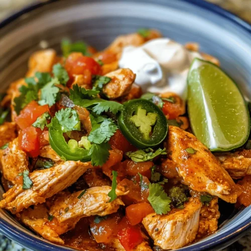 In the world of weeknight dinners, finding a recipe that is both quick to prepare and bursting with flavor can often feel like searching for a needle in a haystack. Enter Spicy Jalapeno Chicken—a dish that not only satisfies the palate but also brings a healthy twist to your dinner table. This recipe is perfect for busy weeknights when you want something flavorful without spending hours in the kitchen. Spicy Jalapeno Chicken combines tender chicken breasts with the fiery kick of jalapeños, all brought together by a medley of spices that elevate the dish to new heights.