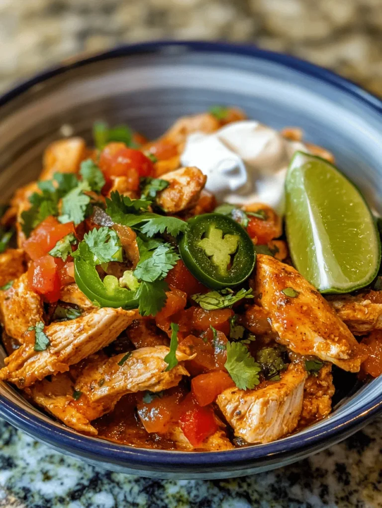 In the world of weeknight dinners, finding a recipe that is both quick to prepare and bursting with flavor can often feel like searching for a needle in a haystack. Enter Spicy Jalapeno Chicken—a dish that not only satisfies the palate but also brings a healthy twist to your dinner table. This recipe is perfect for busy weeknights when you want something flavorful without spending hours in the kitchen. Spicy Jalapeno Chicken combines tender chicken breasts with the fiery kick of jalapeños, all brought together by a medley of spices that elevate the dish to new heights.