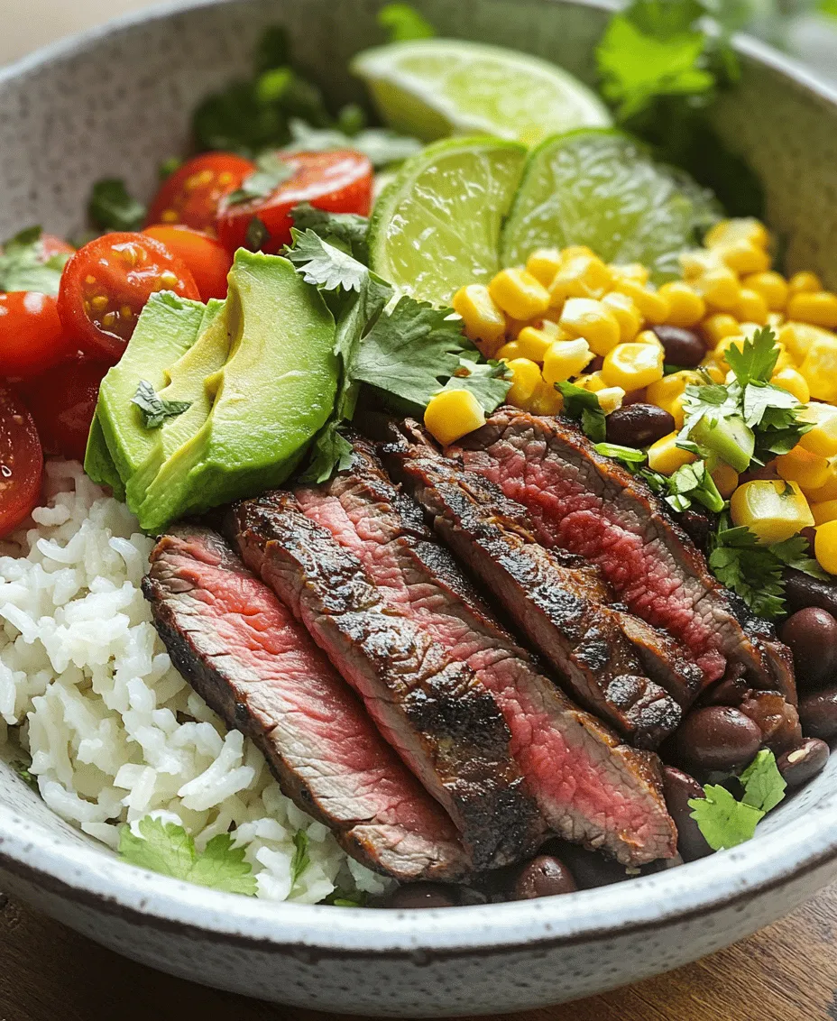 In recent years, steak bowls have surged in popularity within modern cuisine, becoming a favorite among food enthusiasts and home cooks alike. The allure of a steak bowl lies in its delightful combination of flavors, textures, and nutrients, all presented in a single, satisfying dish. Whether enjoyed for a casual weeknight dinner, a meal prep option for the week, or even a festive gathering, steak bowls are not only hearty but also incredibly versatile.