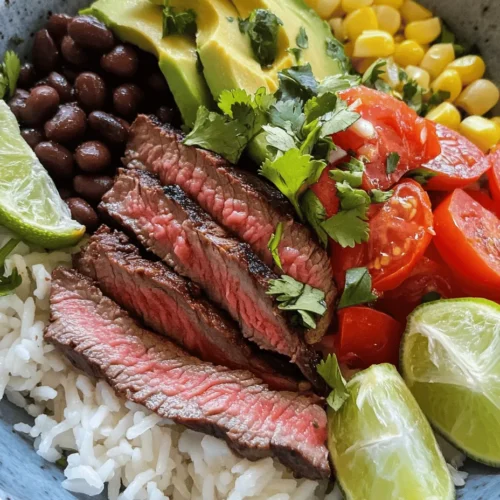 In recent years, steak bowls have surged in popularity within modern cuisine, becoming a favorite among food enthusiasts and home cooks alike. The allure of a steak bowl lies in its delightful combination of flavors, textures, and nutrients, all presented in a single, satisfying dish. Whether enjoyed for a casual weeknight dinner, a meal prep option for the week, or even a festive gathering, steak bowls are not only hearty but also incredibly versatile.