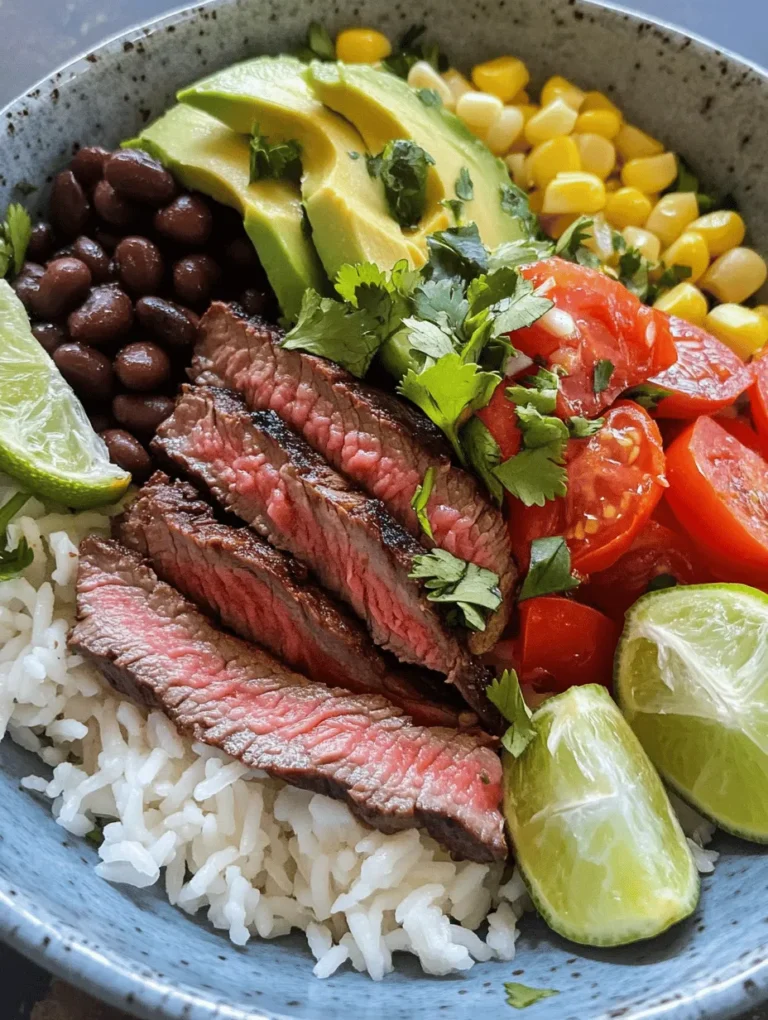 In recent years, steak bowls have surged in popularity within modern cuisine, becoming a favorite among food enthusiasts and home cooks alike. The allure of a steak bowl lies in its delightful combination of flavors, textures, and nutrients, all presented in a single, satisfying dish. Whether enjoyed for a casual weeknight dinner, a meal prep option for the week, or even a festive gathering, steak bowls are not only hearty but also incredibly versatile.