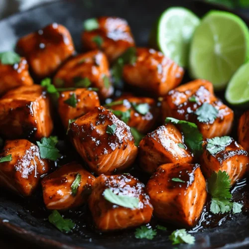 If you're searching for a dish that tantalizes your taste buds while providing a healthy protein boost, look no further than Spicy Sweet Hot Honey Salmon Bites. This recipe has gained popularity for its incredible balance of flavors—sweetness from the honey, heat from the spicy elements, and the umami richness of salmon. Whether you're preparing a quick weeknight dinner or hosting a gathering, these salmon bites are sure to impress your family and friends.
