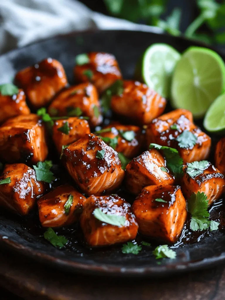 If you're searching for a dish that tantalizes your taste buds while providing a healthy protein boost, look no further than Spicy Sweet Hot Honey Salmon Bites. This recipe has gained popularity for its incredible balance of flavors—sweetness from the honey, heat from the spicy elements, and the umami richness of salmon. Whether you're preparing a quick weeknight dinner or hosting a gathering, these salmon bites are sure to impress your family and friends.