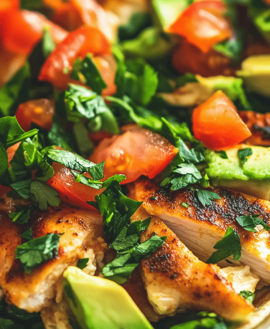 One of the primary reasons why Cheesy Garlic Chicken Wraps have become a popular choice among home cooks is their exceptional versatility. They can be served for lunch, dinner, or even as a quick snack. The combination of ingredients allows for endless variations, making them suitable for everyone, including picky eaters and health-conscious individuals.