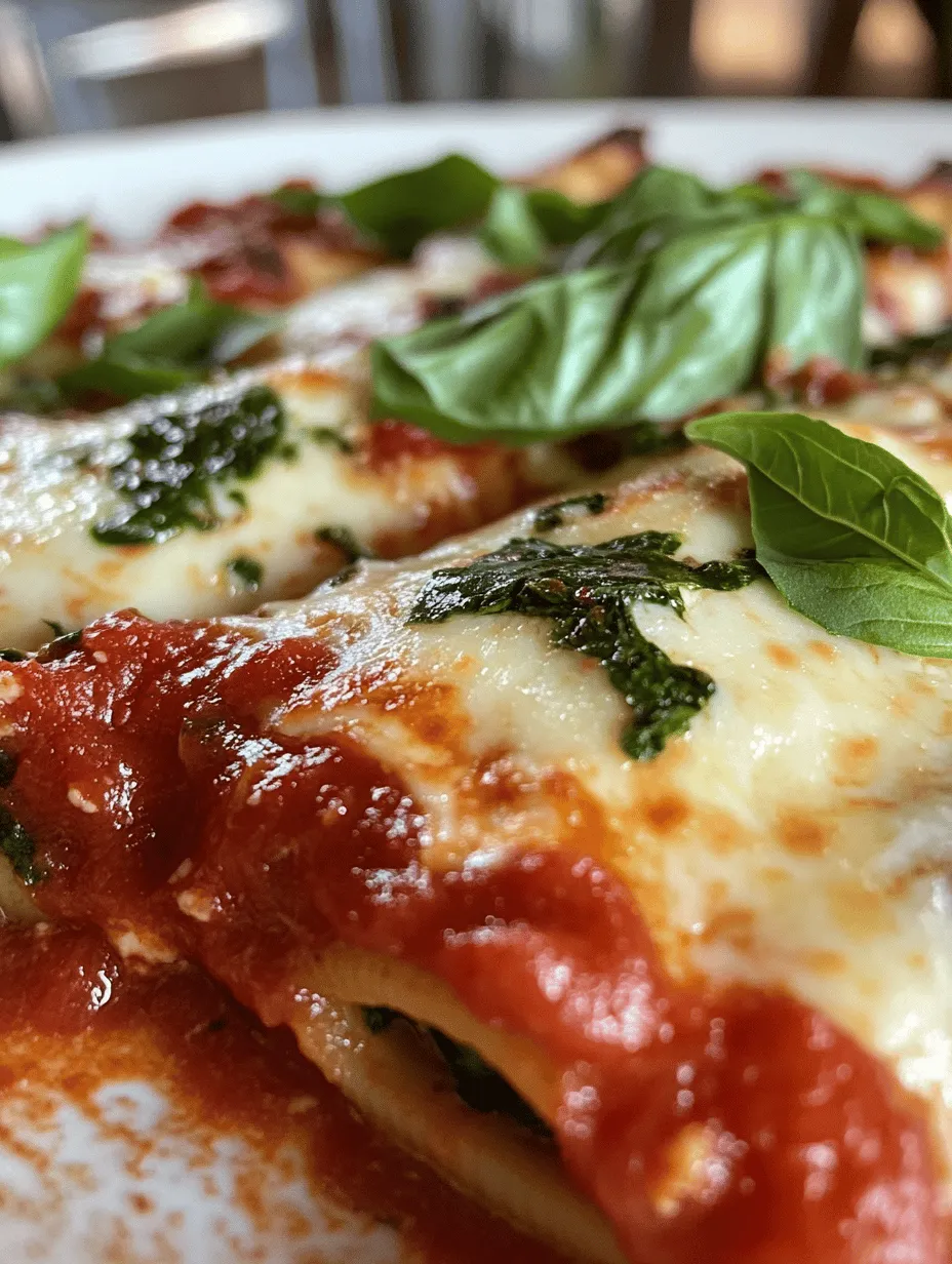 To create the perfect Easy Spinach and Ricotta Stuffed Shells, it's crucial to understand the role of each ingredient. Let’s take a closer look at the key components that make this dish so special.
