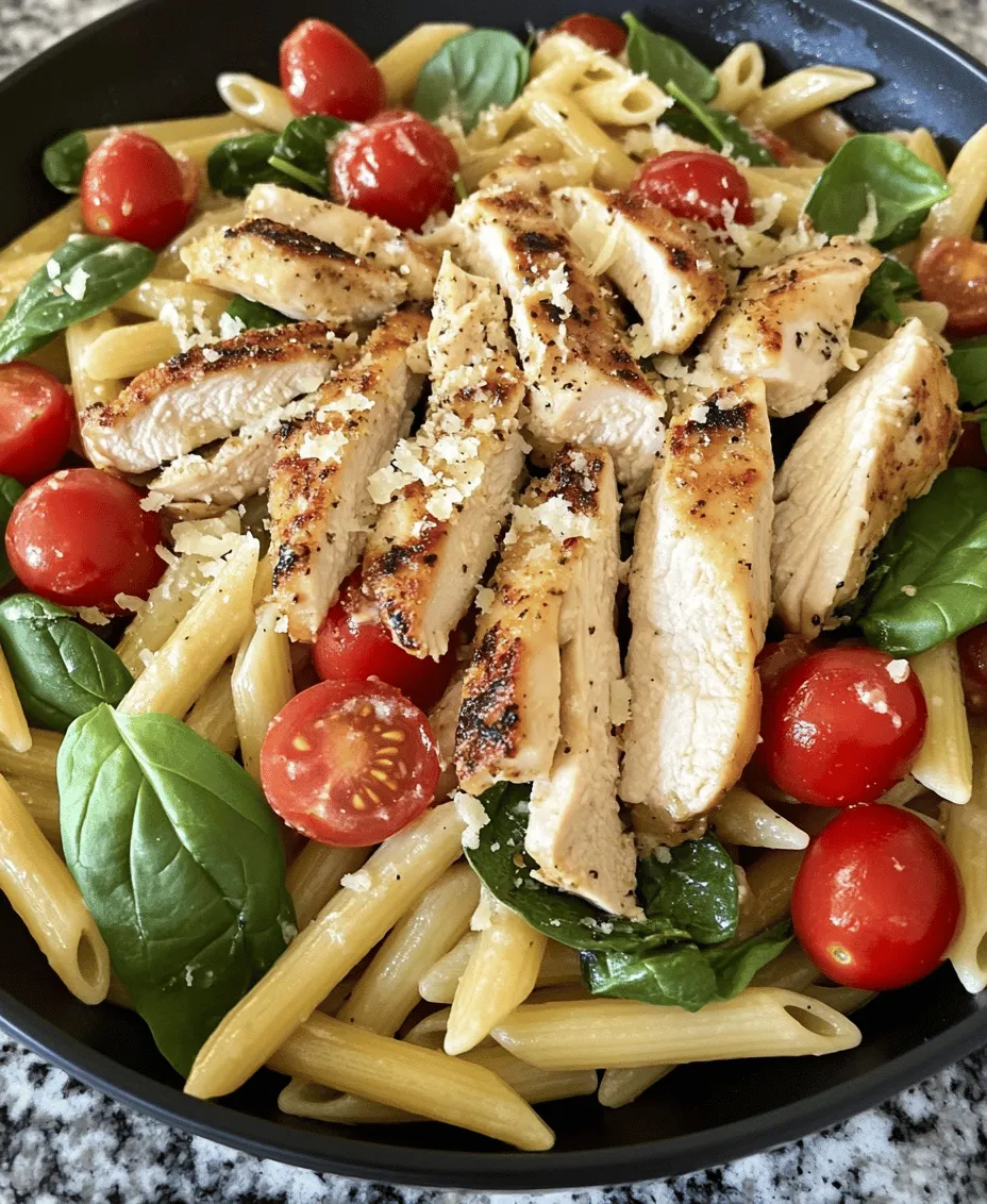 When we think of Italian cuisine, the sun-drenched hills of Tuscany often come to mind. This region is celebrated not just for its breathtaking landscapes but also for its rich culinary traditions that emphasize fresh, high-quality ingredients. Tuscan cuisine is characterized by its simplicity, a philosophy that makes the most of the local produce, meats, and herbs. One dish that encapsulates the essence of Tuscany is the Tuscan Chicken Pasta Delight—a comforting and flavorful meal that brings the vibrant tastes of Italy to your dining table.