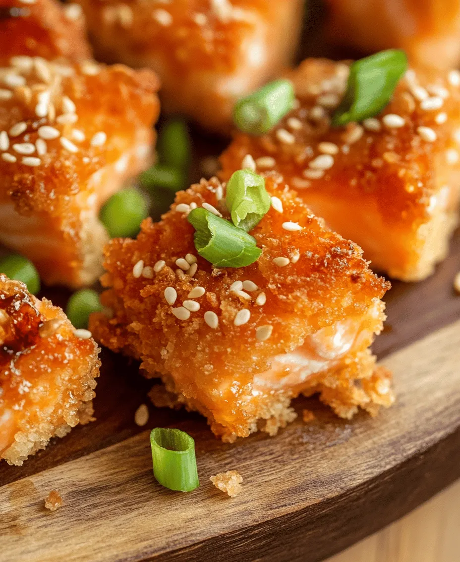 The foundation of any great dish lies in the quality and selection of its ingredients. In the case of Crispy Honey Garlic Salmon Bites, each component plays a vital role in achieving the perfect balance of flavors and textures.
