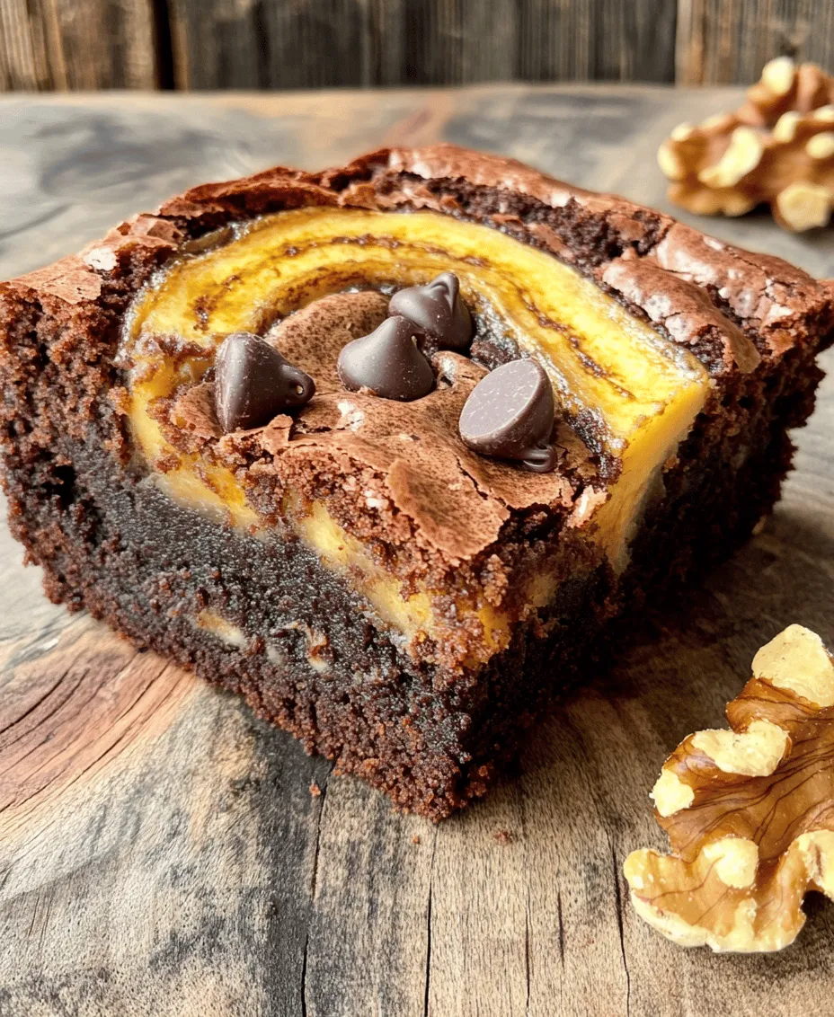 Creating the perfect batch of Banana Bread Brownies requires a thoughtful selection of ingredients. Each component contributes to the overall taste, texture, and moisture of the final product. Here’s a detailed breakdown of the main ingredients you’ll need: