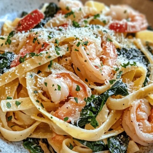 To make a truly memorable Lemon Garlic Shrimp Pasta, it's essential to use high-quality ingredients that will enhance the dish's overall flavor profile. Here, we delve into the key components that make this recipe not only delicious but also nutritious.