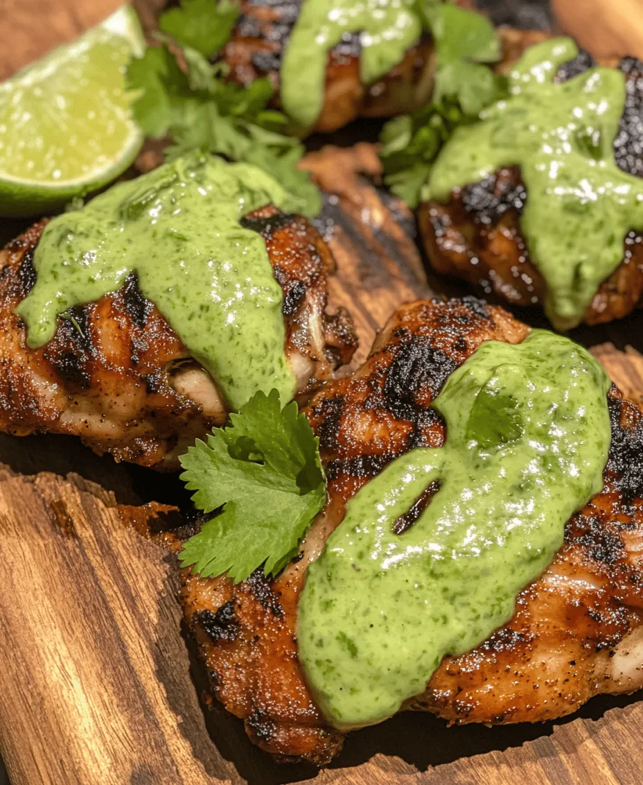 Peruvian cuisine is a treasure trove of vibrant flavors, colorful ingredients, and rich cultural influences that reflect the country's diverse heritage. Known for its unique fusion of indigenous, Spanish, African, and Asian flavors, Peruvian food showcases an array of dishes that tantalize the taste buds. Among the many culinary delights, Peruvian Grilled Chicken with Creamy Green Sauce stands out as a beloved favorite. This dish not only embodies the essence of Peru's culinary artistry but also offers an appealing combination of ease and flavor that makes it perfect for both novice cooks and seasoned chefs.