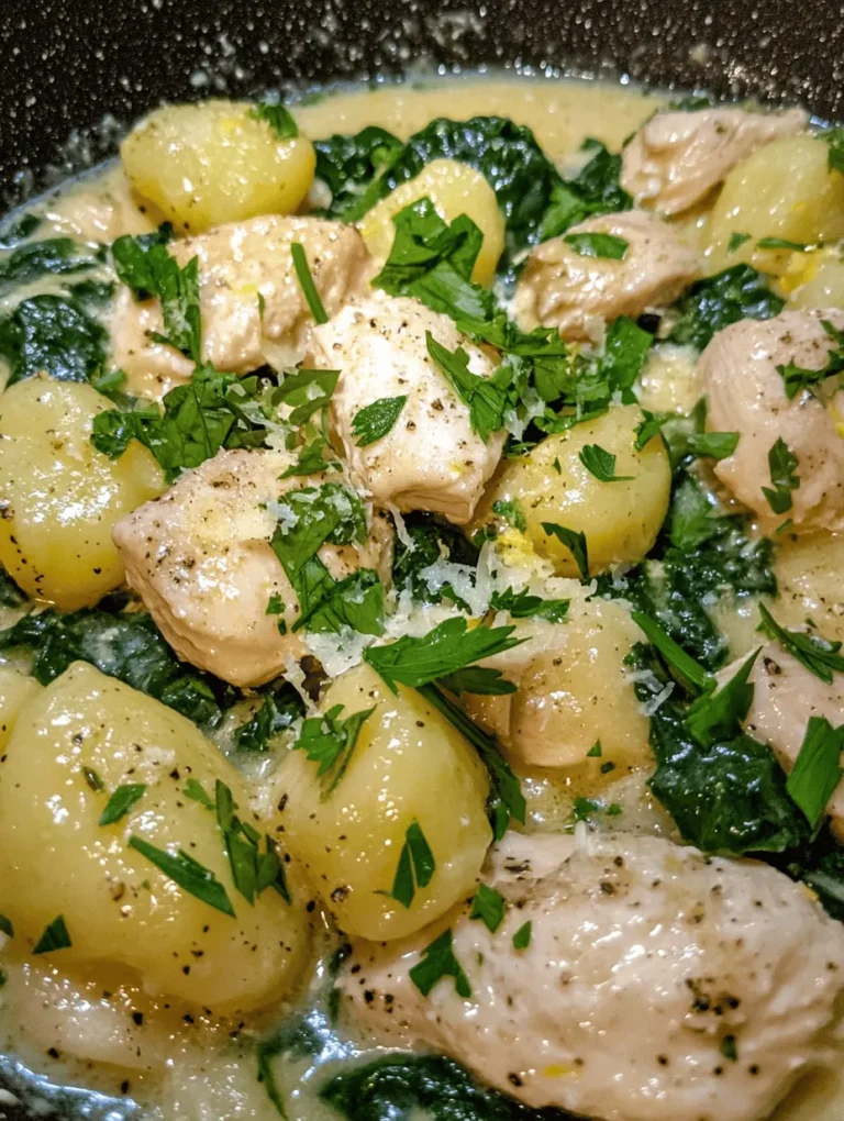 In recent years, one-pot meals have surged in popularity among home cooks. The appeal is undeniable: a hearty meal prepared with minimal cleanup. With just a single pot or pan required, you can create a satisfying dish without cluttering your kitchen with multiple cookware. This convenience is particularly appealing for those who juggle busy schedules, as it allows for a streamlined cooking process while still delivering satisfying results.
