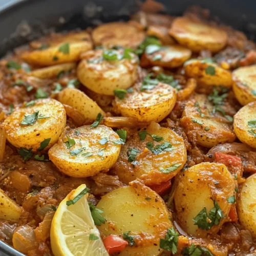 Dopiazeh has its roots in the vibrant culinary traditions of the Indian subcontinent, where food is not just sustenance but a reflection of culture and history. This dish is believed to have originated in the Mughal era, a time when elaborate meals were crafted with a blend of spices that showcased the wealth of flavors available in the region. The term "Dopiazeh" itself is thought to have derived from the Persian word "do" meaning "two" and "piaz" meaning "onion," indicating its signature ingredient.