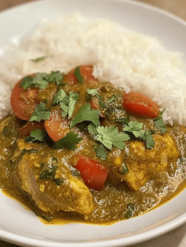 Kuku Paka goes beyond mere sustenance; it encapsulates the essence of East African culinary traditions. This dish is often associated with coastal communities where the abundance of coconut palms and spices contributes to its vibrant flavors. The melding of African, Arab, and Indian influences is evident in Kuku Paka, reflecting the historical trade routes and cultural exchanges that have shaped the region’s gastronomy.