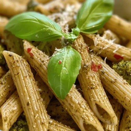 Pasta dishes have long been a beloved staple across various cuisines, from the classic Italian spaghetti to the comforting American macaroni and cheese. Their versatility and ability to adapt to diverse ingredients and flavors make pasta an appealing option for meals at any time of day. Among the myriad pasta recipes available, Broccoli Bliss Pasta stands out as a healthy, flavorful, and easy-to-make dish that caters to both taste and nutrition.