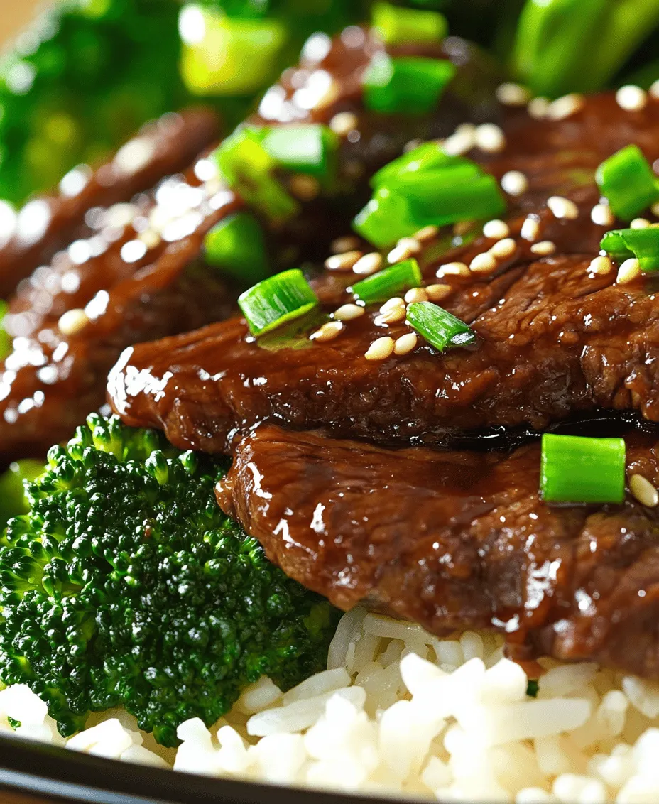 Chinese cuisine is renowned for its intricate balance of flavors, textures, and colors, and one dish that perfectly encapsulates these elements is Beef and Broccoli. Hailing from the rich culinary traditions of China, this dish blends tender strips of beef with vibrant green broccoli, all enveloped in a savory sauce. The marriage of umami from the beef and the slight bitterness of the broccoli creates a delightful harmony that appeals to the palate.