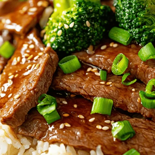 Chinese cuisine is renowned for its intricate balance of flavors, textures, and colors, and one dish that perfectly encapsulates these elements is Beef and Broccoli. Hailing from the rich culinary traditions of China, this dish blends tender strips of beef with vibrant green broccoli, all enveloped in a savory sauce. The marriage of umami from the beef and the slight bitterness of the broccoli creates a delightful harmony that appeals to the palate.