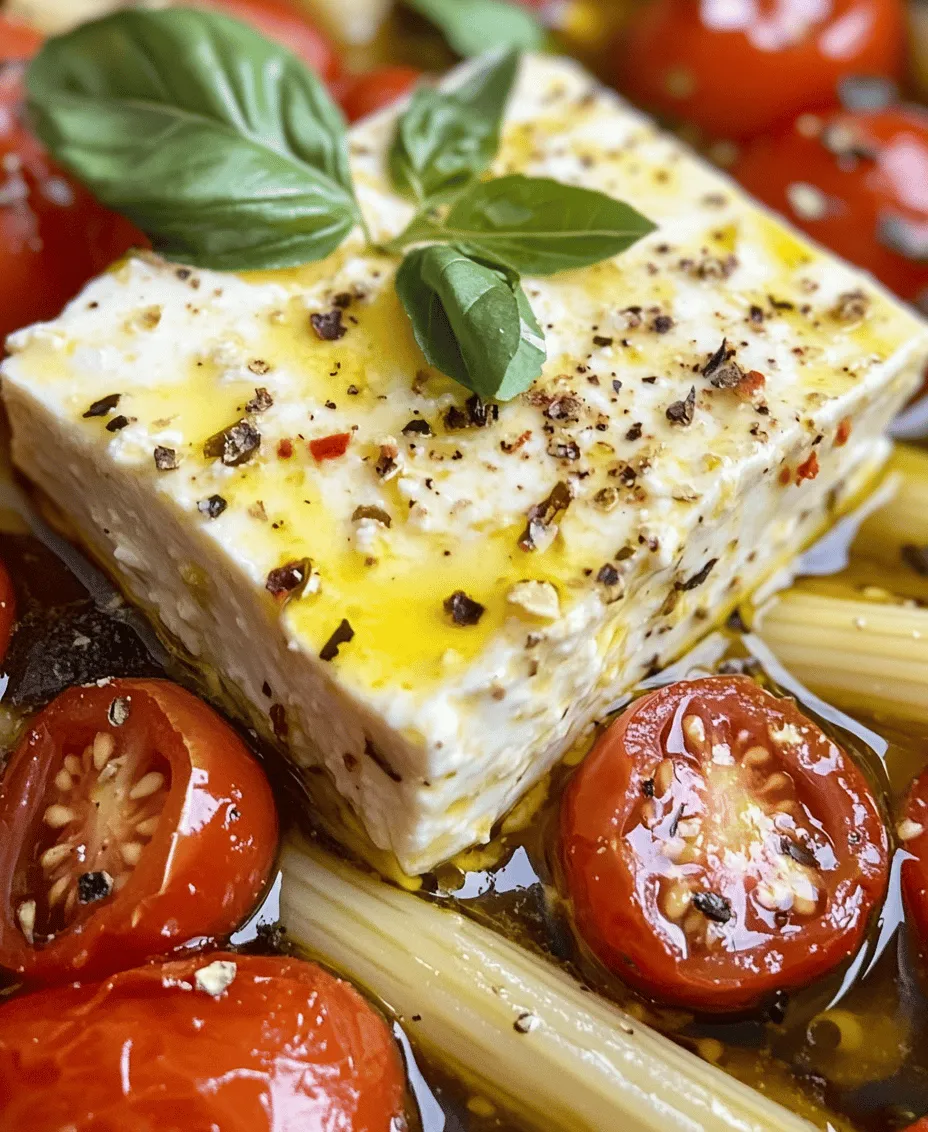 In recent years, the culinary world has witnessed the rise of numerous viral food trends on social media, but few have captured the hearts and taste buds of home cooks quite like Creamy Baked Feta Pasta. Originating from a simple Finnish recipe that took TikTok by storm, this dish combines the comforting elements of pasta with the rich, tangy flavors of baked feta cheese.