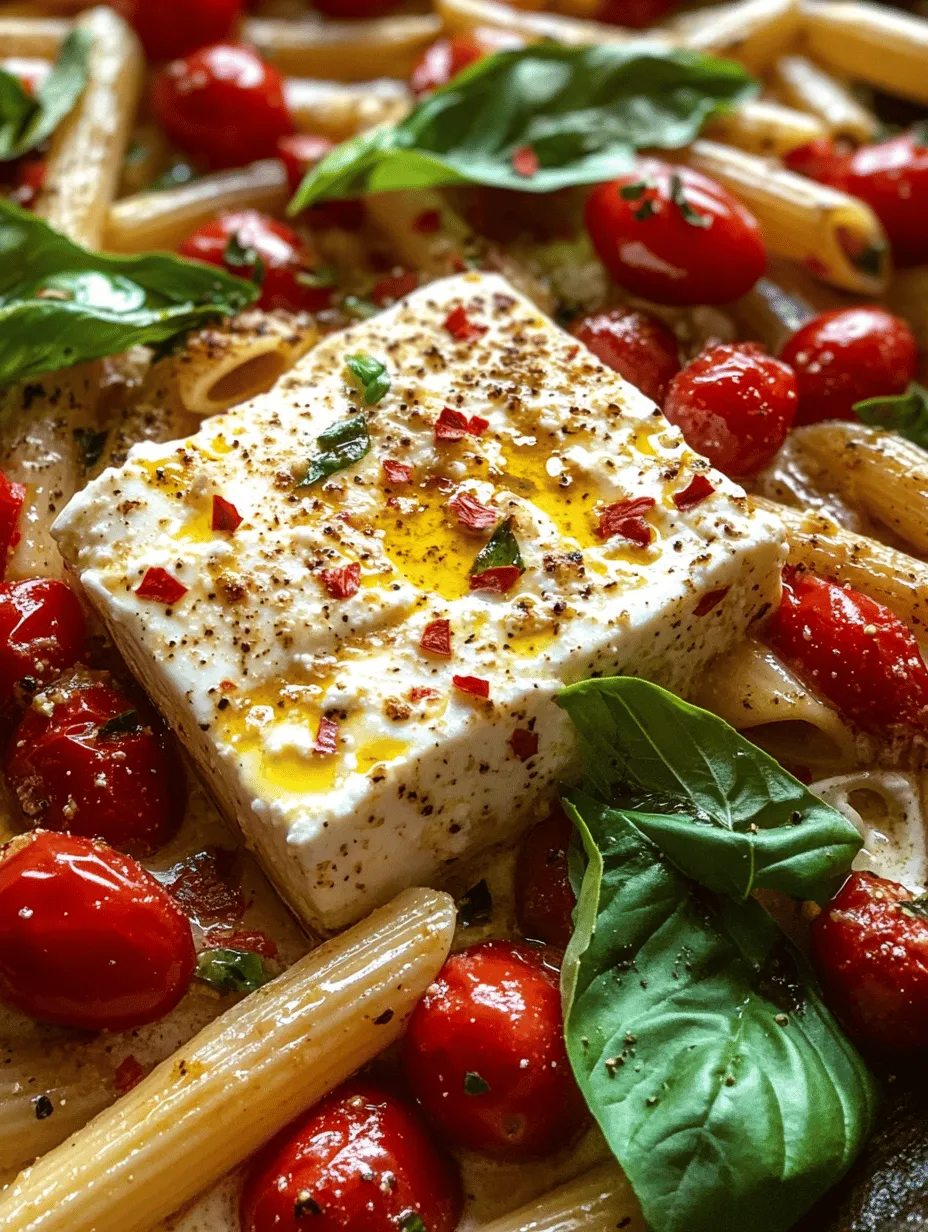 In recent years, the culinary world has witnessed the rise of numerous viral food trends on social media, but few have captured the hearts and taste buds of home cooks quite like Creamy Baked Feta Pasta. Originating from a simple Finnish recipe that took TikTok by storm, this dish combines the comforting elements of pasta with the rich, tangy flavors of baked feta cheese.