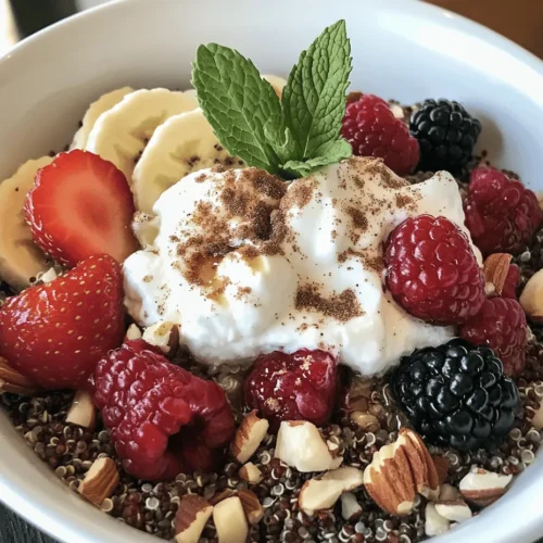 In the bustling world we live in, starting your day with a nourishing breakfast is essential for maintaining energy levels and staying focused. Many health enthusiasts and nutritionists advocate for a high protein breakfast as a means to fuel the body and mind effectively. High protein breakfast bowls have become increasingly popular for their health benefits and versatility. These bowls are not only visually appealing but also packed with essential nutrients that keep you satiated and energized throughout your day.