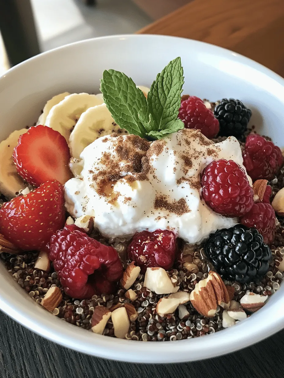 In the bustling world we live in, starting your day with a nourishing breakfast is essential for maintaining energy levels and staying focused. Many health enthusiasts and nutritionists advocate for a high protein breakfast as a means to fuel the body and mind effectively. High protein breakfast bowls have become increasingly popular for their health benefits and versatility. These bowls are not only visually appealing but also packed with essential nutrients that keep you satiated and energized throughout your day.