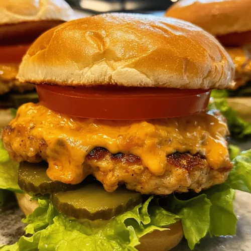 In recent years, chicken burgers have surged in popularity as a healthier alternative to traditional beef burgers. With their lighter texture and lower fat content, they are an appealing option for those seeking a delicious yet guilt-free meal. Whether you're hosting a backyard barbecue or preparing a weeknight dinner, chicken burgers can be a versatile choice, easily customizable to suit various tastes and dietary preferences.