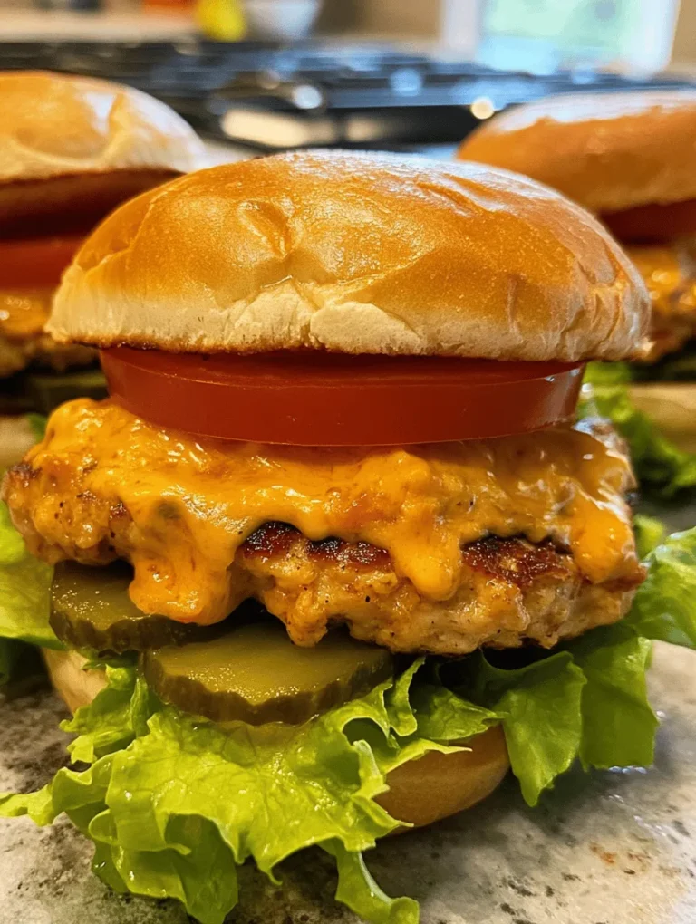 In recent years, chicken burgers have surged in popularity as a healthier alternative to traditional beef burgers. With their lighter texture and lower fat content, they are an appealing option for those seeking a delicious yet guilt-free meal. Whether you're hosting a backyard barbecue or preparing a weeknight dinner, chicken burgers can be a versatile choice, easily customizable to suit various tastes and dietary preferences.