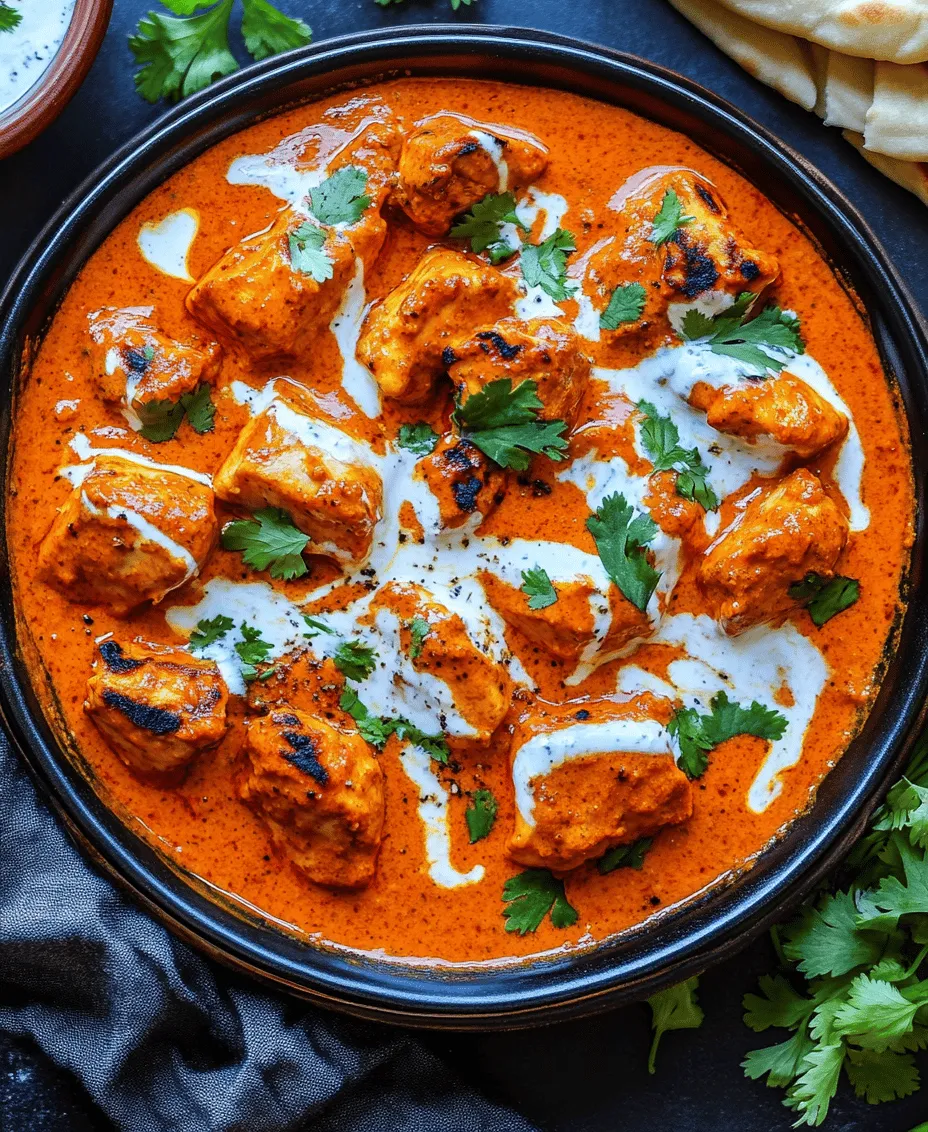 Explore the rich and aromatic world of Indian cuisine with Gordon Ramsay's Chicken Tikka Masala, a dish that perfectly balances spices, creamy textures, and tender chicken. This beloved recipe not only captures the essence of traditional Indian cooking but also offers a modern twist that will impress your family and friends. Chicken Tikka Masala has transcended boundaries, becoming a staple in both Indian restaurants and home kitchens worldwide. The dish boasts a perfect harmony of marinated chicken, a fragrant and spiced sauce, and a delightful presentation that invites everyone to dig in.