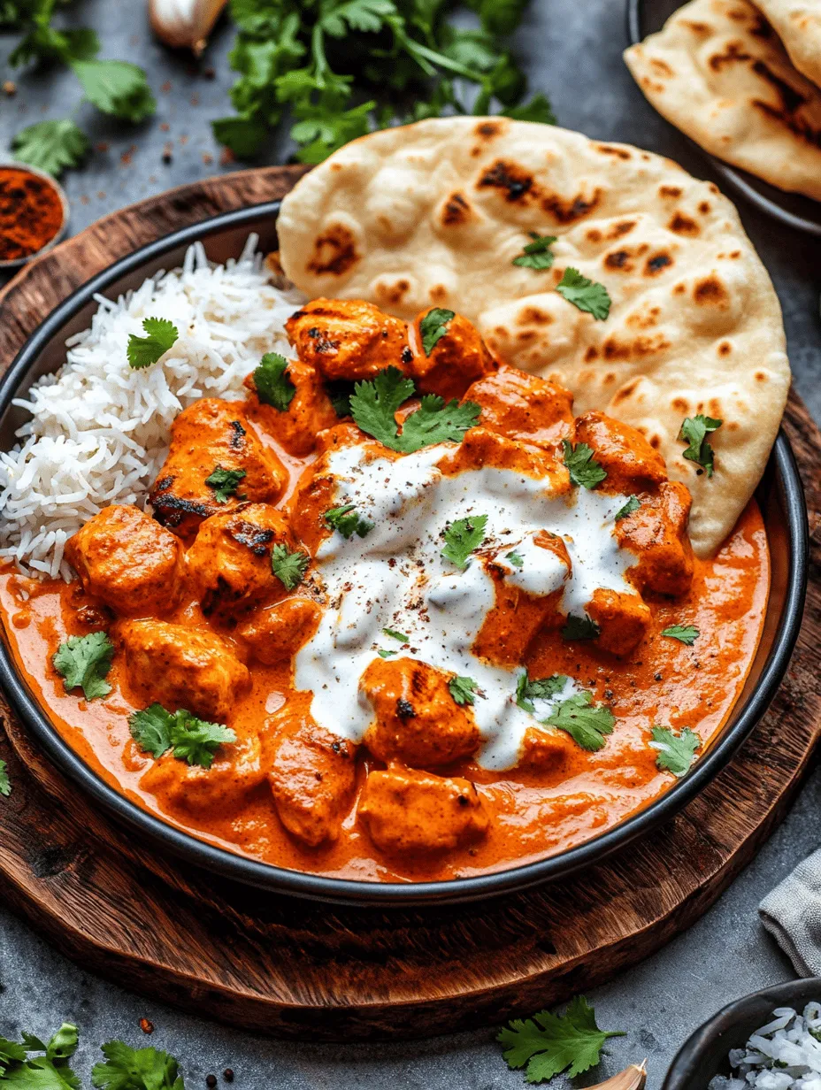 Explore the rich and aromatic world of Indian cuisine with Gordon Ramsay's Chicken Tikka Masala, a dish that perfectly balances spices, creamy textures, and tender chicken. This beloved recipe not only captures the essence of traditional Indian cooking but also offers a modern twist that will impress your family and friends. Chicken Tikka Masala has transcended boundaries, becoming a staple in both Indian restaurants and home kitchens worldwide. The dish boasts a perfect harmony of marinated chicken, a fragrant and spiced sauce, and a delightful presentation that invites everyone to dig in.
