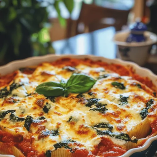 To create a dish that is both delicious and nourishing, we must pay careful attention to the ingredients used. Each component in this Easy Spinach & Ricotta Stuffed Shells recipe plays a vital role, contributing to the overall flavor, texture, and nutritional profile of the dish. Let's explore each ingredient in detail.