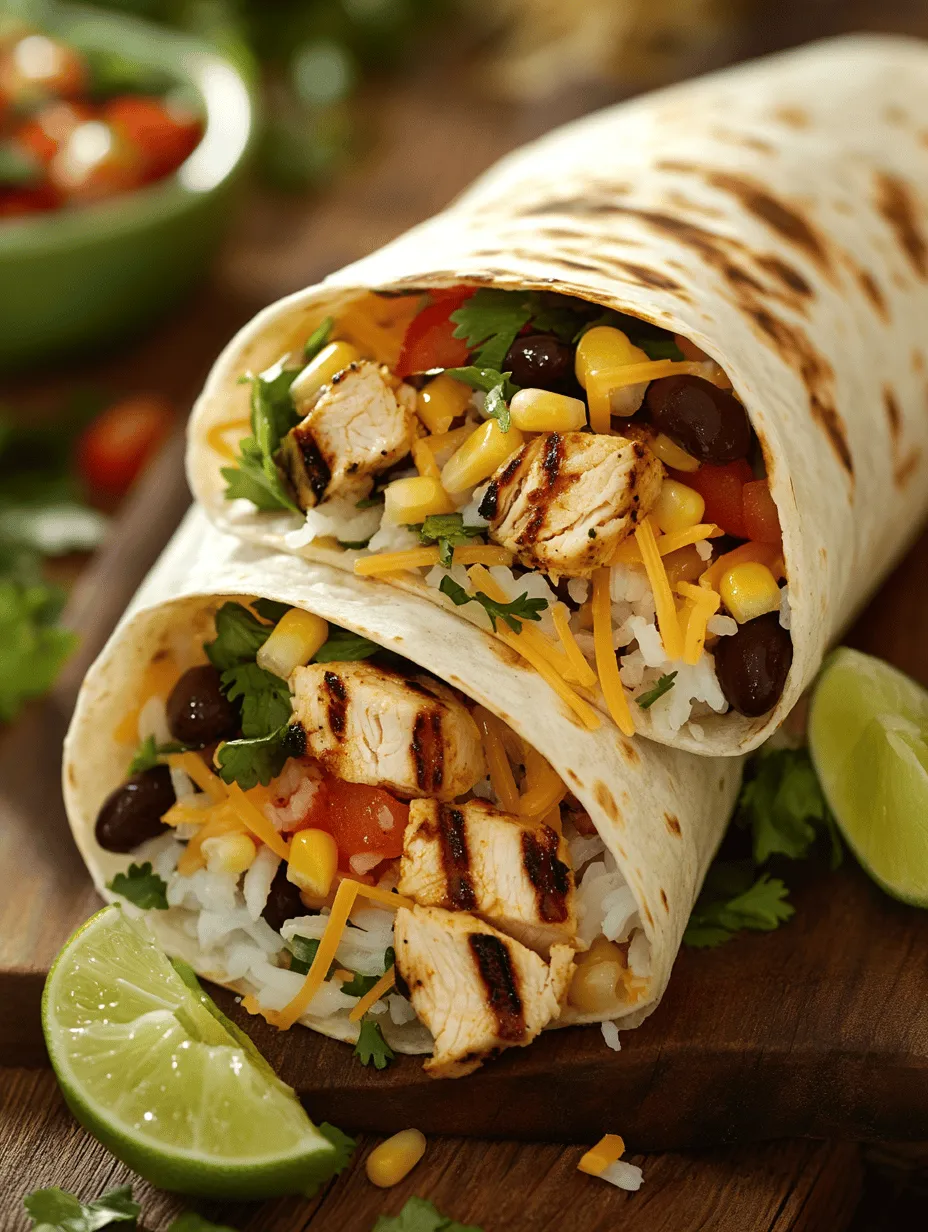Burritos have carved out a special place in the hearts (and stomachs) of food enthusiasts worldwide. Their versatility makes them a go-to meal option for any occasion, whether it be a busy weekday dinner, a casual gathering with friends, or a picnic in the park. With a delicious blend of flavors and textures wrapped in a soft tortilla, burritos provide a satisfying way to enjoy a variety of ingredients all in one neat package.
