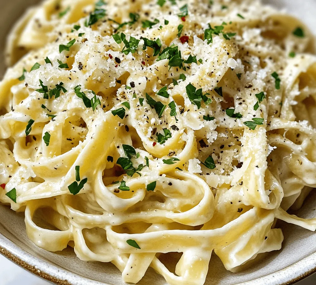 Garlic Parmesan Pasta is one of those quintessential dishes that can transport you straight to the heart of Italy with just one bite. This classic Italian-American favorite is a delightful combination of rich flavors and comforting textures that makes it a go-to meal for many. Whether you're whipping it up for a quick weeknight dinner or serving it as a side dish for a special occasion, this pasta recipe is sure to impress.