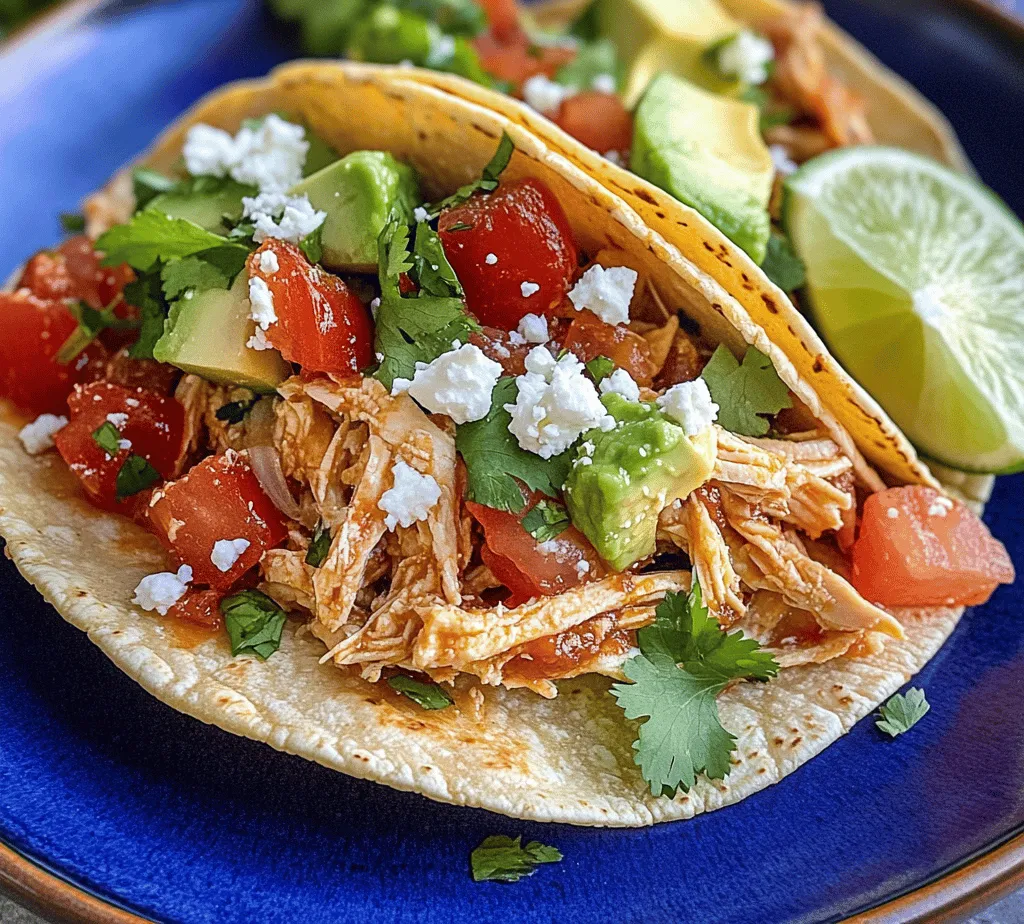 In the vibrant world of Mexican cuisine, few dishes capture the essence of flavor and tradition like Chicken Tinga Tacos. Renowned for their rich, smoky taste, these tacos combine tender, shredded chicken with a zesty and spicy sauce, all nestled within warm, fresh corn tortillas. Whether you're hosting a lively family gathering, planning a cozy dinner night, or simply craving a delicious meal, Chicken Tinga Tacos offer a delightful blend of tastes and textures that will transport you straight to the heart of Mexico.