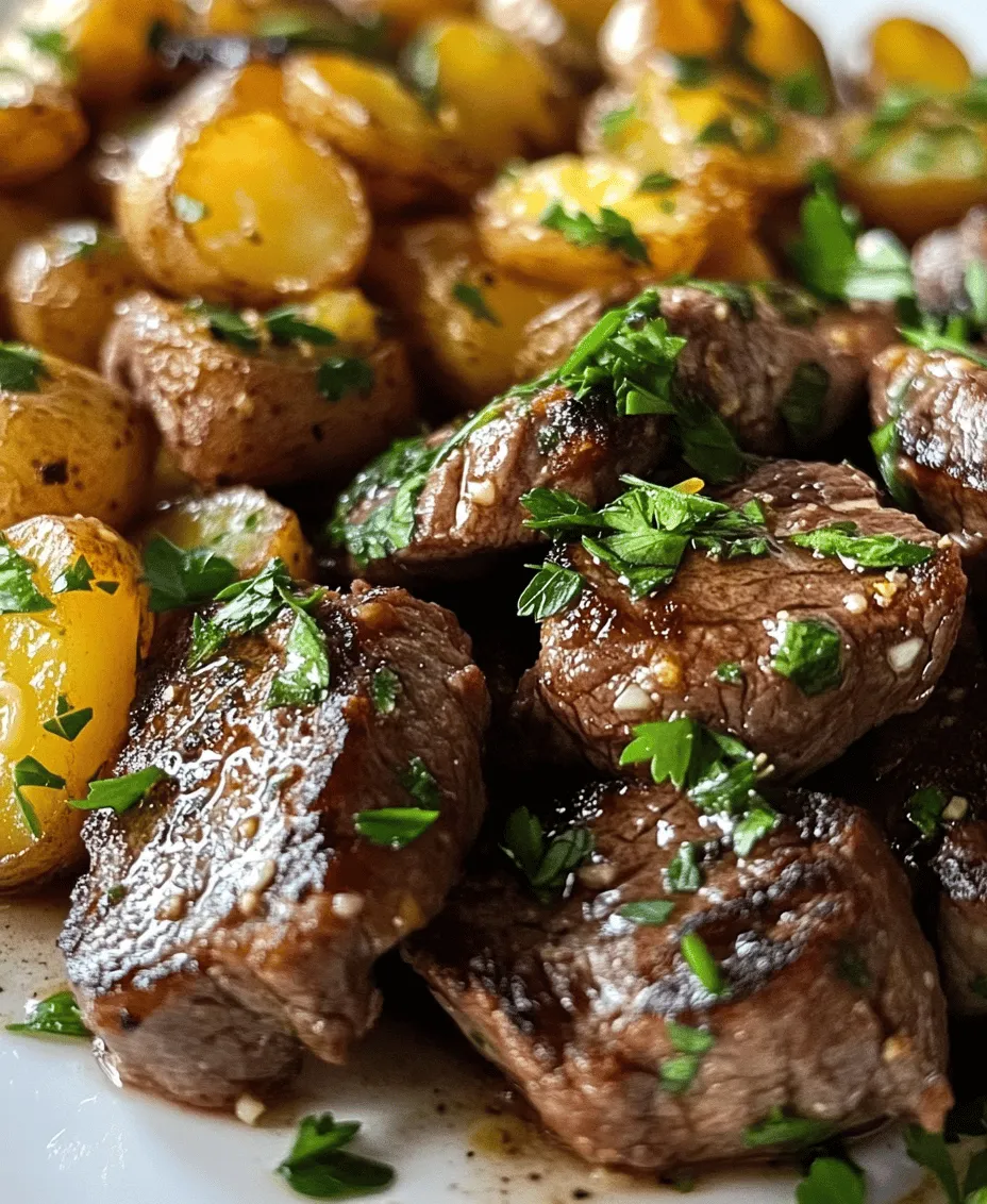 At the heart of this recipe is the sirloin steak, a cut prized for its balance of tenderness and robust flavor. When choosing sirloin, look for cuts labeled as 