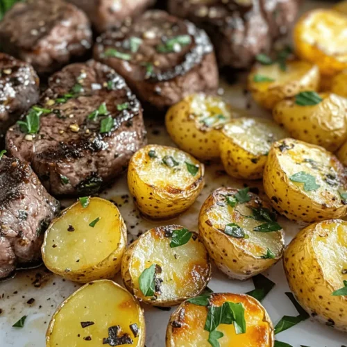 At the heart of this recipe is the sirloin steak, a cut prized for its balance of tenderness and robust flavor. When choosing sirloin, look for cuts labeled as "top sirloin," which is known for being particularly tender and flavorful. This cut is not only perfect for quick cooking methods like searing but also remains juicy when cooked to your desired doneness.