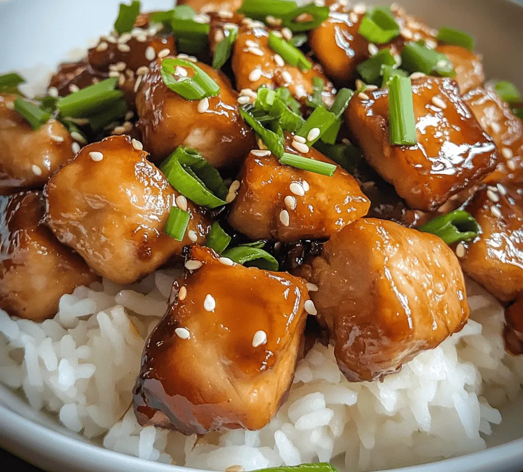 When it comes to weeknight dinners, Quick & Sweet Honey Garlic Chicken stands out as a top choice for many home cooks. This mouthwatering dish beautifully combines the natural sweetness of honey with the robust flavor of garlic, resulting in a delightful culinary experience that is both satisfying and simple to prepare. In today’s fast-paced world, the need for quick yet delicious meals is more important than ever, and this recipe fits the bill perfectly.