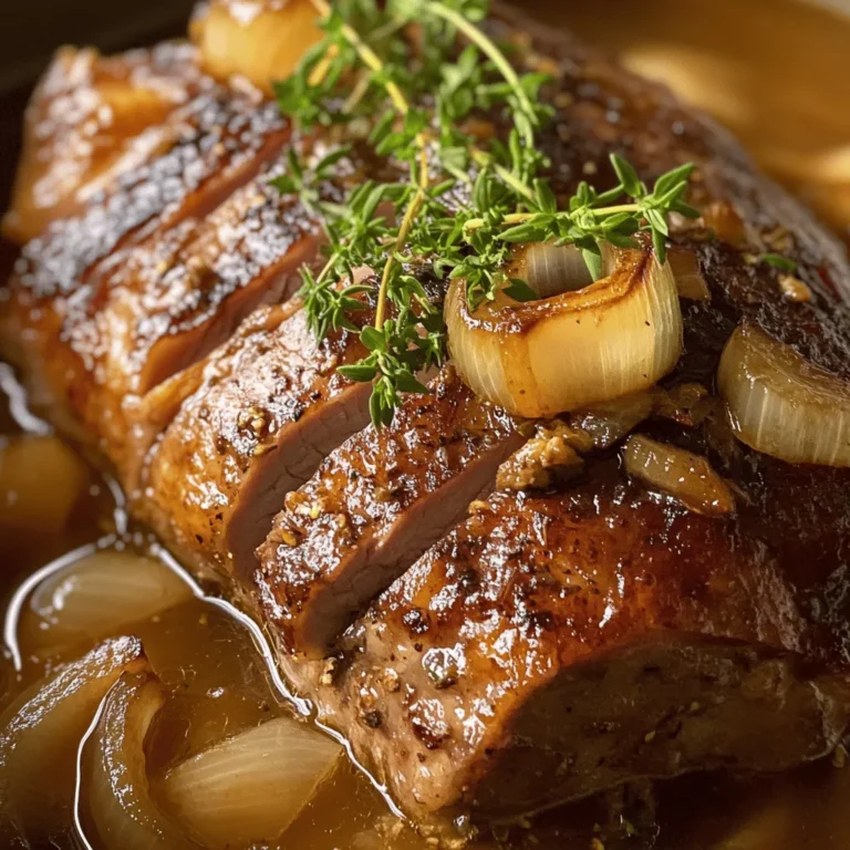 As the leaves turn and the air grows crisp, there's nothing quite like the comfort of a warm, hearty meal to bring joy to the table. One such dish that embodies the essence of autumn is Apple Cider Braised Pork Shoulder. This recipe is more than just a meal; it's a celebration of seasonal flavors and the art of slow cooking. The combination of tender pork shoulder braised in a rich apple cider sauce, infused with spices, transforms this humble cut of meat into a mouthwatering masterpiece that beckons family and friends to gather around.